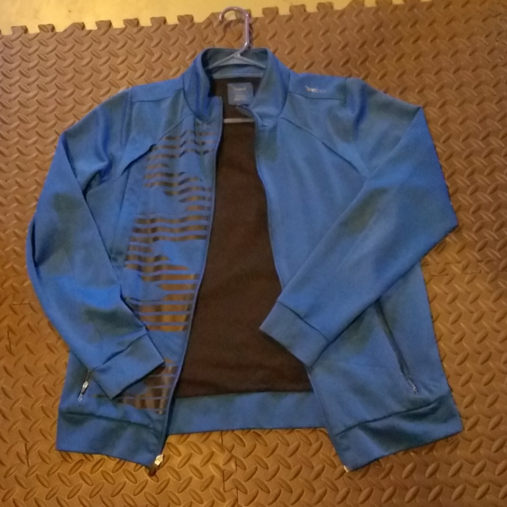 Reebok Zig Tech Zip Jacket